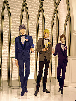 ꡼ No.024 | ȷ뺧ʬ̣廊̴Υܥ٥ȡ֤Ȥ᤭쥹ȥߥޥꥢ TOKYO&#x2764;Weddingץݡ