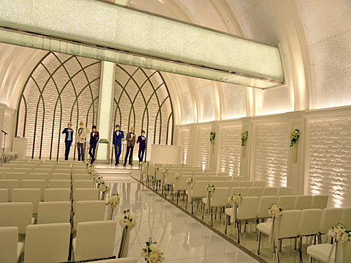 ꡼ No.032 | ȷ뺧ʬ̣廊̴Υܥ٥ȡ֤Ȥ᤭쥹ȥߥޥꥢ TOKYO&#x2764;Weddingץݡ