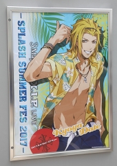 ���������꡼ No.004�Υ���ͥ������ / �֤Ȥ��쥹��6�ͤǲΤ����ʤ���Ϫ�⥢�ꡪ���Ƹ���Υ饤�֡�3 Majesty �� X.I.P. LIVE -SPLASH SUMMER FES 2017-�פ��ݡ���