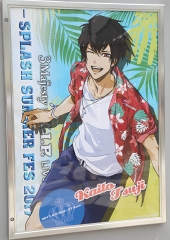 ���������꡼ No.007�Υ���ͥ������ / �֤Ȥ��쥹��6�ͤǲΤ����ʤ���Ϫ�⥢�ꡪ���Ƹ���Υ饤�֡�3 Majesty �� X.I.P. LIVE -SPLASH SUMMER FES 2017-�פ��ݡ���