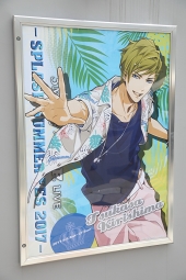 ���������꡼ No.009�Υ���ͥ������ / �֤Ȥ��쥹��6�ͤǲΤ����ʤ���Ϫ�⥢�ꡪ���Ƹ���Υ饤�֡�3 Majesty �� X.I.P. LIVE -SPLASH SUMMER FES 2017-�פ��ݡ���