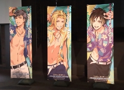 ���������꡼ No.011�Υ���ͥ������ / �֤Ȥ��쥹��6�ͤǲΤ����ʤ���Ϫ�⥢�ꡪ���Ƹ���Υ饤�֡�3 Majesty �� X.I.P. LIVE -SPLASH SUMMER FES 2017-�פ��ݡ���