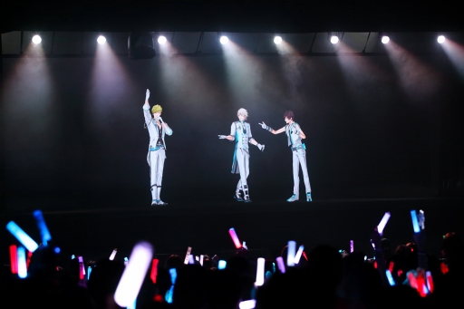 ���������꡼ No.013�Υ���ͥ������ / �֤Ȥ��쥹��6�ͤǲΤ����ʤ���Ϫ�⥢�ꡪ���Ƹ���Υ饤�֡�3 Majesty �� X.I.P. LIVE -SPLASH SUMMER FES 2017-�פ��ݡ���