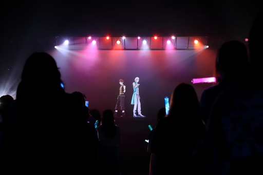 ���������꡼ No.014�Υ���ͥ������ / �֤Ȥ��쥹��6�ͤǲΤ����ʤ���Ϫ�⥢�ꡪ���Ƹ���Υ饤�֡�3 Majesty �� X.I.P. LIVE -SPLASH SUMMER FES 2017-�פ��ݡ���