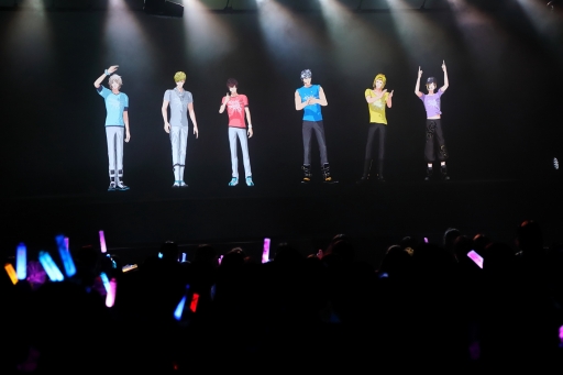 ���������꡼ No.017�Υ���ͥ������ / �֤Ȥ��쥹��6�ͤǲΤ����ʤ���Ϫ�⥢�ꡪ���Ƹ���Υ饤�֡�3 Majesty �� X.I.P. LIVE -SPLASH SUMMER FES 2017-�פ��ݡ���