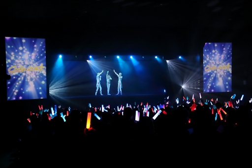 ���������꡼ No.018�Υ���ͥ������ / �֤Ȥ��쥹��6�ͤǲΤ����ʤ���Ϫ�⥢�ꡪ���Ƹ���Υ饤�֡�3 Majesty �� X.I.P. LIVE -SPLASH SUMMER FES 2017-�פ��ݡ���