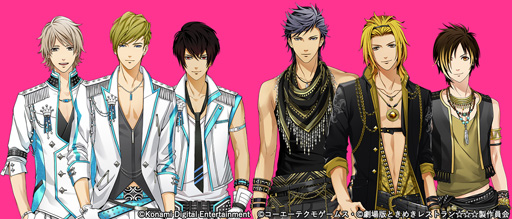 ���������꡼ No.001�Υ���ͥ������ / �ַ���ǤȤ��᤭�쥹�ȥ������� MIRACLE6�ס�2018ǯ��������ɥ��硼���ꡣ�����ɥ뤿������յ����ߥ����Ȥ�����