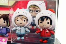 ���������꡼ No.004�Υ���ͥ������ / ���塼�Ȥʥ���ꥪ����饯�����ȥ����ɥ뤬̴�ζ��顪 ��3 Majesty �� X.I.P. DREAM FESTIVAL in Sanrio Puroland��