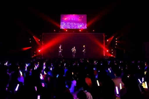 ���������꡼ No.006�Υ���ͥ������ / ���塼�Ȥʥ���ꥪ����饯�����ȥ����ɥ뤬̴�ζ��顪 ��3 Majesty �� X.I.P. DREAM FESTIVAL in Sanrio Puroland��