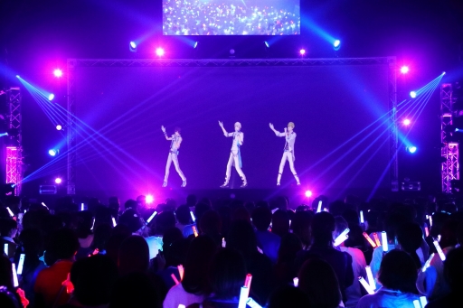 ���������꡼ No.007�Υ���ͥ������ / ���塼�Ȥʥ���ꥪ����饯�����ȥ����ɥ뤬̴�ζ��顪 ��3 Majesty �� X.I.P. DREAM FESTIVAL in Sanrio Puroland��