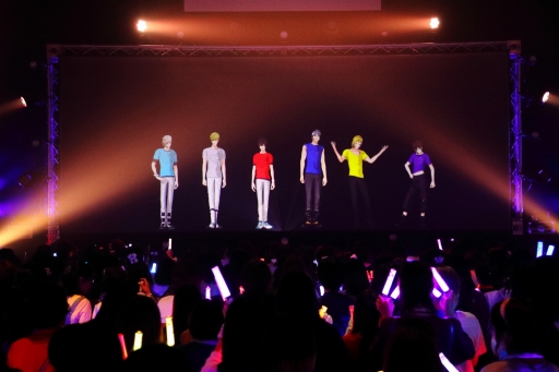 ���������꡼ No.008�Υ���ͥ������ / ���塼�Ȥʥ���ꥪ����饯�����ȥ����ɥ뤬̴�ζ��顪 ��3 Majesty �� X.I.P. DREAM FESTIVAL in Sanrio Puroland��