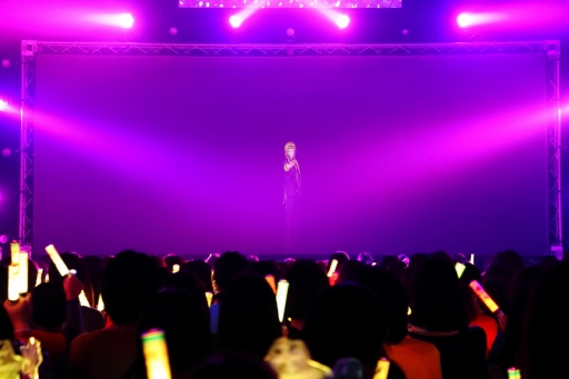 ���������꡼ No.010�Υ���ͥ������ / ���塼�Ȥʥ���ꥪ����饯�����ȥ����ɥ뤬̴�ζ��顪 ��3 Majesty �� X.I.P. DREAM FESTIVAL in Sanrio Puroland��