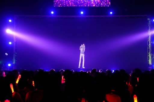 ���������꡼ No.011�Υ���ͥ������ / ���塼�Ȥʥ���ꥪ����饯�����ȥ����ɥ뤬̴�ζ��顪 ��3 Majesty �� X.I.P. DREAM FESTIVAL in Sanrio Puroland��