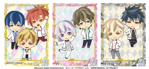 画像ギャラリー No.005のサムネイル画像 / 「ときレス」,「ドリフェス!R」コラボがスタート。コラボメニューも登場