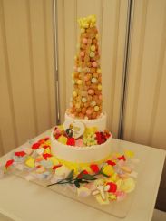 ꡼ No.004 | ̴ܤäܥ٥ȡ֤Ȥ᤭쥹ȥ Sweet&#9825;Wedding2ơΥեȥݡȤϤ