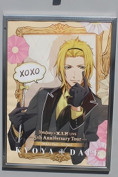 ꡼ No.008 | Υ롼ñȸƥ򤨤3 Majesty  X.I.P. LIVE -5th Anniversary Tour-׸ɤݡ