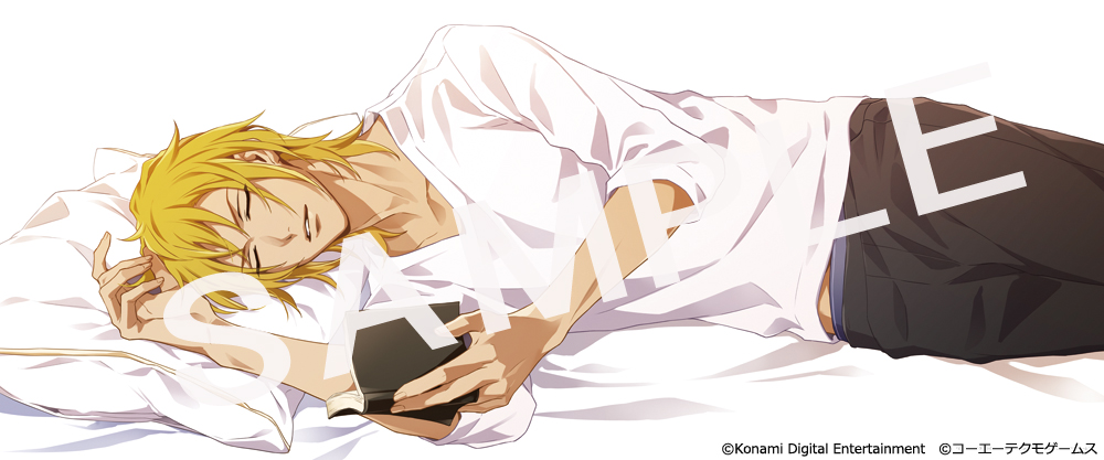 画像集/「ときめきレストラン☆☆☆」のロングクッションカバーが6月下旬に発売。全6種類