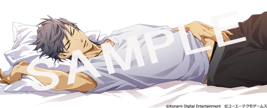 画像集/「ときめきレストラン☆☆☆」のロングクッションカバーが6月下旬に発売。全6種類