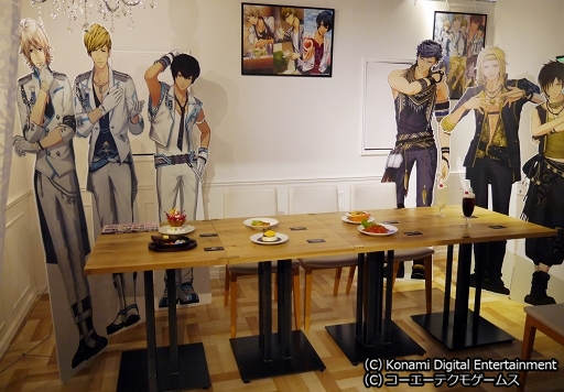 ���������꡼ No.019�Υ���ͥ������ / ��������о줷�����Υ�˥塼�����٤���֤Ȥ��᤭�쥹�ȥ��������ס�KOEITECMO  CAFE��DINING�ե��ȥ�ݡ��Ȥ��Ϥ�