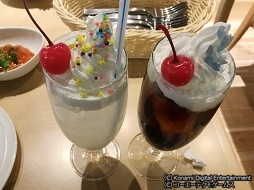 ���������꡼ No.032�Υ���ͥ������ / ��������о줷�����Υ�˥塼�����٤���֤Ȥ��᤭�쥹�ȥ��������ס�KOEITECMO  CAFE��DINING�ե��ȥ�ݡ��Ȥ��Ϥ�