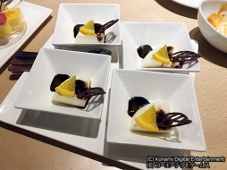 ���������꡼ No.034�Υ���ͥ������ / ��������о줷�����Υ�˥塼�����٤���֤Ȥ��᤭�쥹�ȥ��������ס�KOEITECMO  CAFE��DINING�ե��ȥ�ݡ��Ȥ��Ϥ�