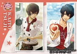 ���������꡼ No.050�Υ���ͥ������ / ��������о줷�����Υ�˥塼�����٤���֤Ȥ��᤭�쥹�ȥ��������ס�KOEITECMO  CAFE��DINING�ե��ȥ�ݡ��Ȥ��Ϥ�