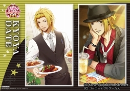 ���������꡼ No.052�Υ���ͥ������ / ��������о줷�����Υ�˥塼�����٤���֤Ȥ��᤭�쥹�ȥ��������ס�KOEITECMO  CAFE��DINING�ե��ȥ�ݡ��Ȥ��Ϥ�