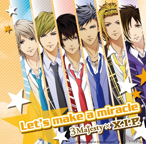 ꡼ No.001Υͥ / ֤Ȥ쥹פοCDLet's make a miracleפ627ȯ