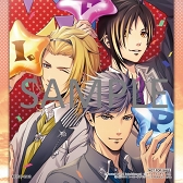 ꡼ No.003 | ֤Ȥ᤭쥹ȥס3 MajestyX.I.P.̾οХबȯ