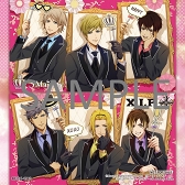 ꡼ No.004 | ֤Ȥ᤭쥹ȥס3 MajestyX.I.P.̾οХबȯ