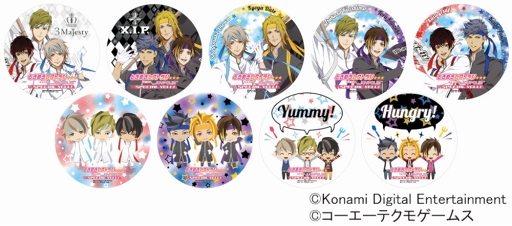 ときレス と東京ジョイポリスのコラボ第3弾が10月22日より開催 詳細も明らかに