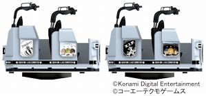 画像ギャラリー No.010のサムネイル画像 / 「ときレス」と東京ジョイポリスのコラボ第3弾が10月22日より開催。詳細も明らかに