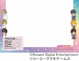 画像ギャラリー No.012のサムネイル画像 / 「ときレス」と東京ジョイポリスのコラボ第3弾が10月22日より開催。詳細も明らかに