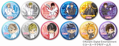 画像ギャラリー No.017のサムネイル画像 / 「ときレス」と東京ジョイポリスのコラボ第3弾が10月22日より開催。詳細も明らかに