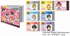 画像ギャラリー No.022のサムネイル画像 / 「ときレス」と東京ジョイポリスのコラボ第3弾が10月22日より開催。詳細も明らかに