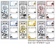 画像ギャラリー No.028のサムネイル画像 / 「ときレス」と東京ジョイポリスのコラボ第3弾が10月22日より開催。詳細も明らかに