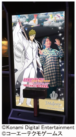 画像ギャラリー No.034のサムネイル画像 / 「ときレス」と東京ジョイポリスのコラボ第3弾が10月22日より開催。詳細も明らかに