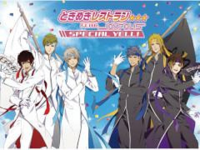 ときレス」と東京ジョイポリスのコラボ第3弾が10月22日より開催。詳細 