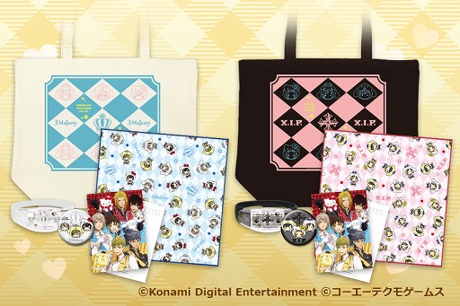 ꡼ No.002 | ֤Ȥ쥹ס3 Majesty  X.I.P. LIVE -5th Anniversary Tour in Sanrio Puroland-פΥå