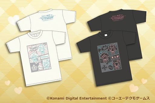 ꡼ No.013 | ֤Ȥ쥹ס3 Majesty  X.I.P. LIVE -5th Anniversary Tour in Sanrio Puroland-פΥå