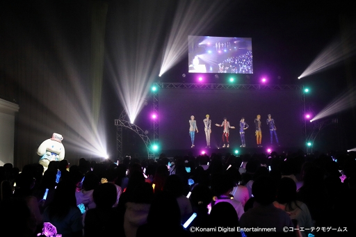3 Majesty  X.I.P. LIVE 5th Anniversary Tour in Sanrio PurolandݡסǷȿ ƩᥤΥʥݡ