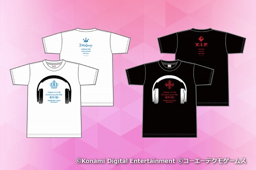 画像ギャラリー No.006のサムネイル画像 / 「3 Majesty × X.I.P. LIVE -5th Anniversary Tour FINAL- 〜WITH YOU〜」,イベント会場で販売するグッズ情報を公開