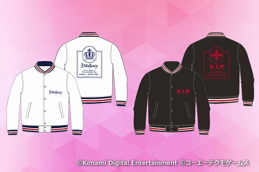 画像ギャラリー No.008のサムネイル画像 / 「3 Majesty × X.I.P. LIVE -5th Anniversary Tour FINAL- 〜WITH YOU〜」,イベント会場で販売するグッズ情報を公開