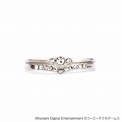 ���������꡼ No.009�Υ���ͥ������ / �����ɥ뤿�����ץ��ǥ塼�������֤Ȥ��᤭�쥹�ȥ������� Watch&Ring�פ�ͽ����դ���������