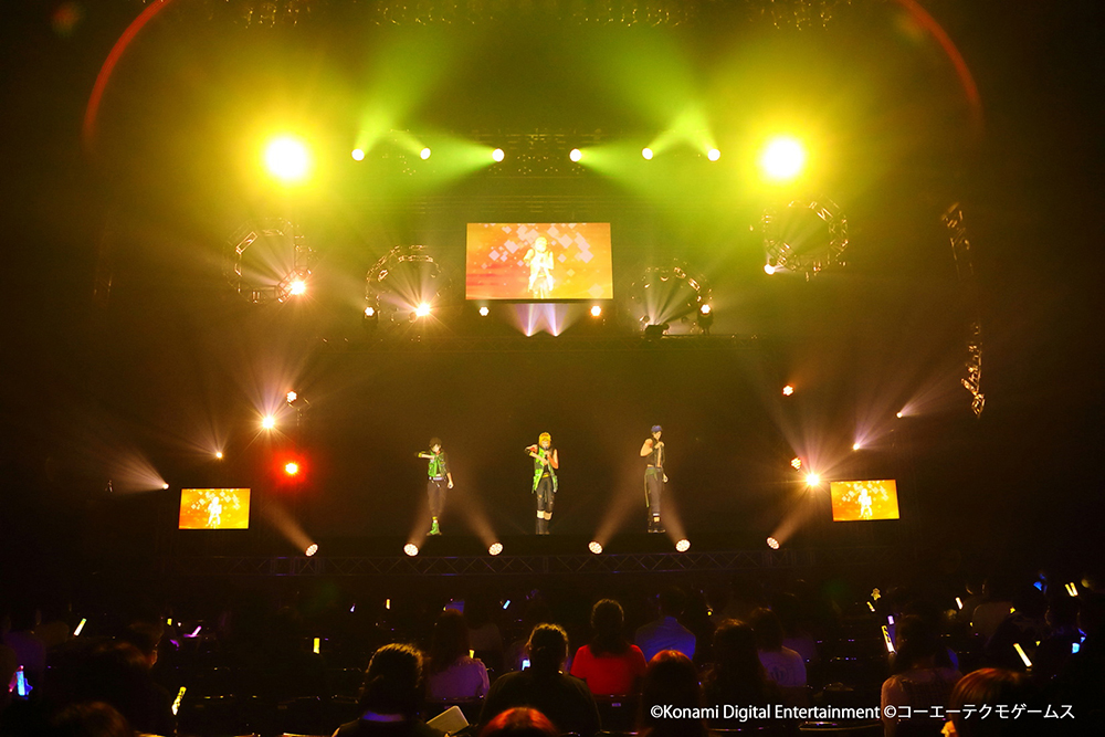 思い出の詰まったDMM VR THEATERでの「ときレス」ライブを振り返る！　「3 Majesty × X.I.P. LIVE in KT Zepp Yokohama -Playback DMM VR THEATER-」をレポート思い出の詰まったDMM VR THEATERでの「ときレス」ライブを振り返る！　「3 Majesty × X.I.P. LIVE in KT Zepp Yokohama -Playback DMM VR THEATER-」をレポート