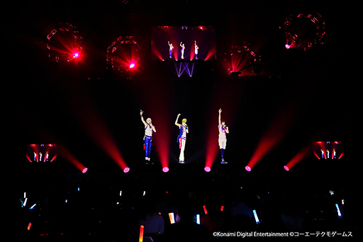 画像ギャラリー No.004のサムネイル画像 / 思い出の詰まったDMM VR THEATERでの「ときレス」ライブを振り返る! 「3 Majesty × X.I.P. LIVE in KT Zepp Yokohama -Playback DMM VR THEATER-」をレポート