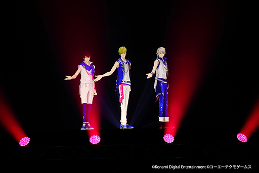 画像ギャラリー No.005のサムネイル画像 / 思い出の詰まったDMM VR THEATERでの「ときレス」ライブを振り返る! 「3 Majesty × X.I.P. LIVE in KT Zepp Yokohama -Playback DMM VR THEATER-」をレポート