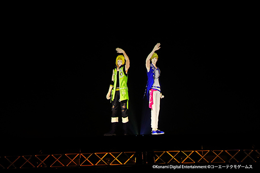 画像ギャラリー No.006のサムネイル画像 / 思い出の詰まったDMM VR THEATERでの「ときレス」ライブを振り返る! 「3 Majesty × X.I.P. LIVE in KT Zepp Yokohama -Playback DMM VR THEATER-」をレポート