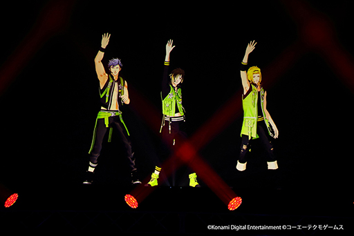 画像ギャラリー No.007のサムネイル画像 / 思い出の詰まったDMM VR THEATERでの「ときレス」ライブを振り返る! 「3 Majesty × X.I.P. LIVE in KT Zepp Yokohama -Playback DMM VR THEATER-」をレポート