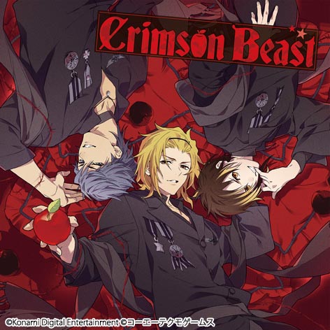 ときめきレストラン」の新作CD,Blue BloodとCrimson Beastが同時リリース ときめきレストラン」の新作CD,Blue BloodとCrimson Beastが同時リリース